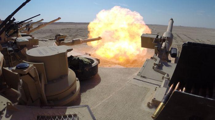 Perbandingan Kekuatan Militer Iran dan Israel yang Kini Kembali Saling Serang