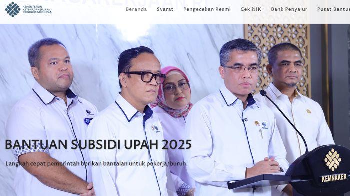 Lolos Verifikasi BSU tapi Tidak Ada Update Rekening, Cara Ubah Rekening BSU: bsu.bpjsketenagakerjaan