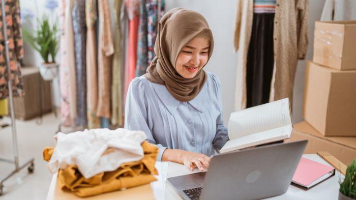 Pajak 0,5 Persen Pedagang Online Dinilai Membebani UMKM, Penjual Marketplace Samarinda Buka Suara - Tribunkaltim.co