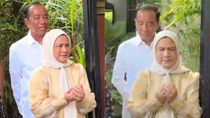 Jokowi Dirumorkan Sempat Kritis dan Dirawat di Rumah Sakit, Ajudan: Kondisinya Baik-baik Saja