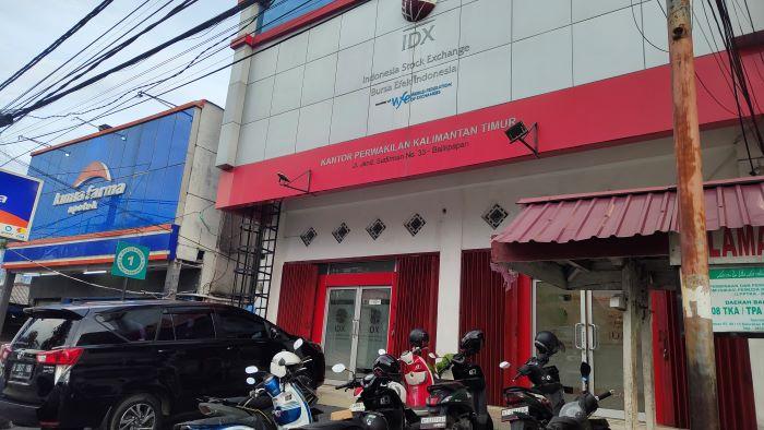 Ribuan Investor Baru Pasar Modal Bermunculan di Kaltim, Transaksi Saham Tembus Rp7,6 Triliun