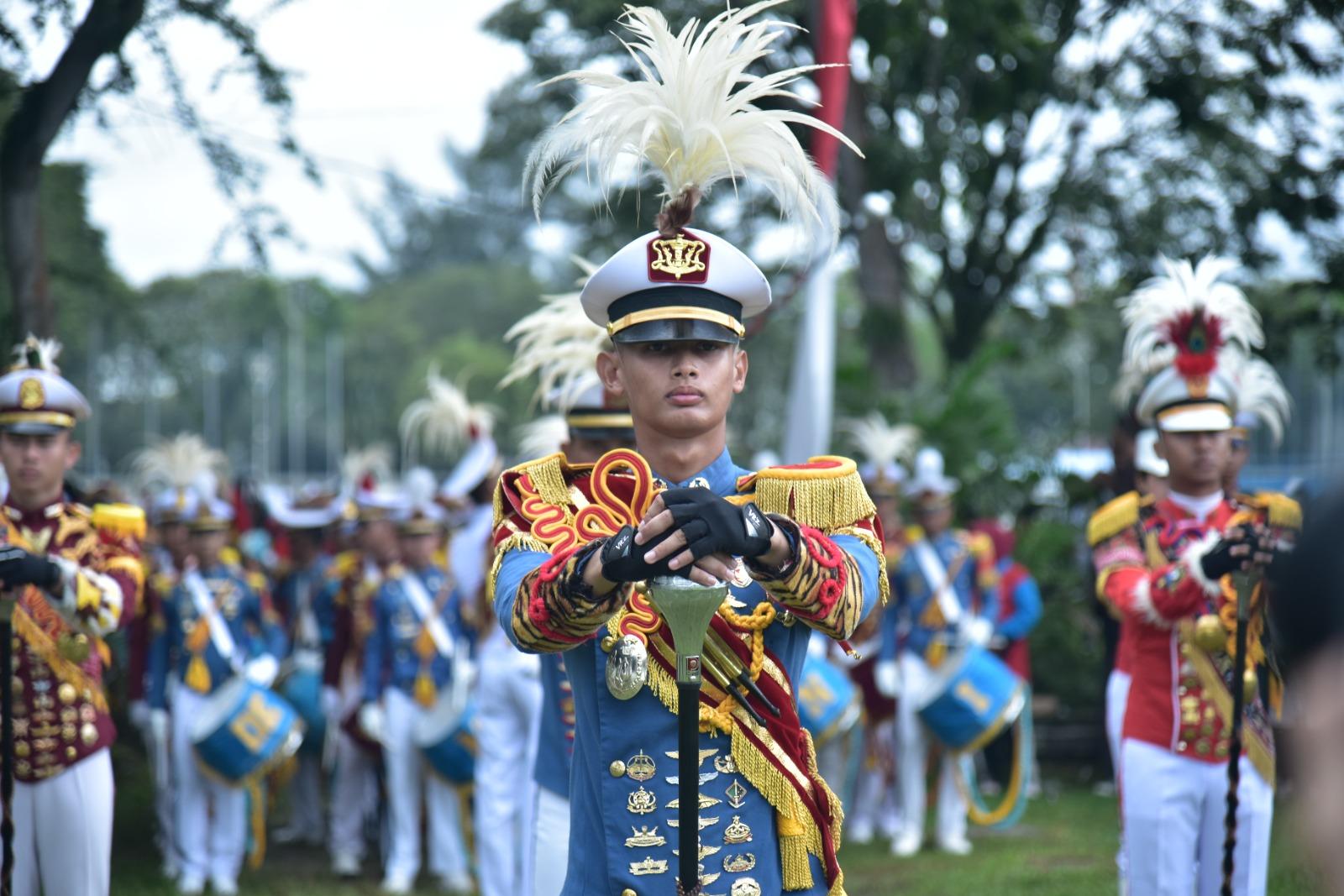 Seleksi Calon Taruna Akademi TNI 2025, Kapendam VI/Mulawarman: Bukan Sekadar Penerimaan
