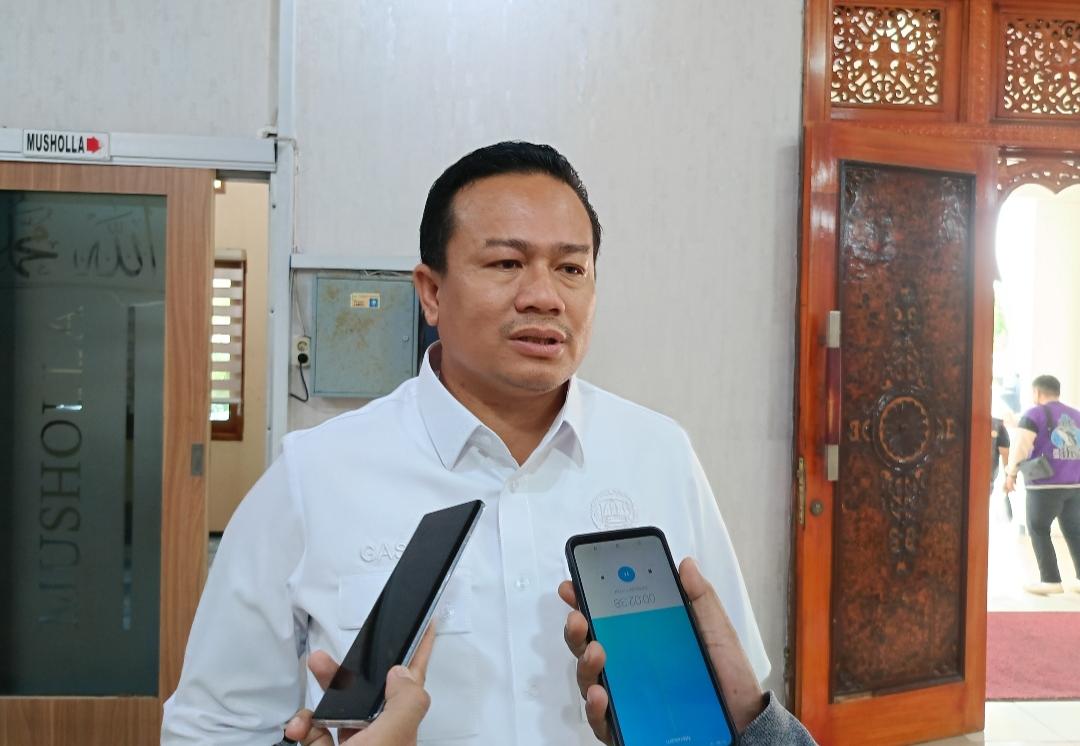 Gasali Berpeluang Jadi Calon Tunggal Ketua KONI Balikpapan 2026-2030