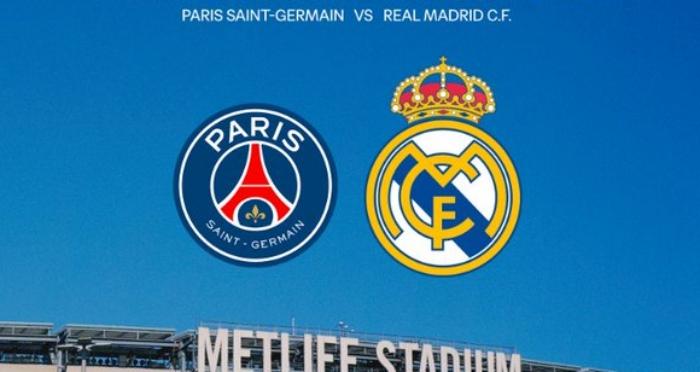 Link Live Streaming PSG vs Real Madrid di Piala Dunia Antarklub 2025