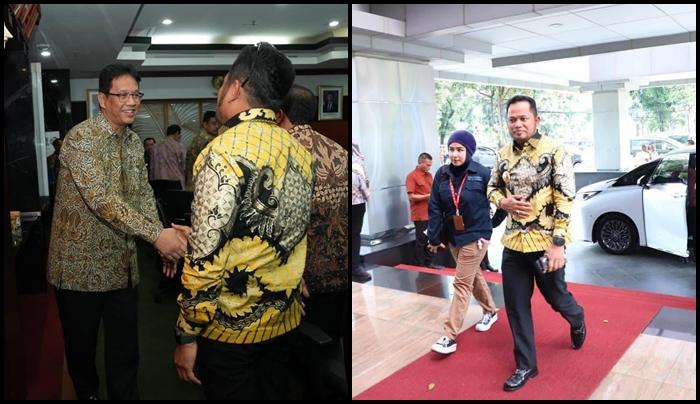 Hasil Pertemuan Rudy Mas'ud dan Menkeu Purbaya, Gubernur Kaltim Optimis Ada Perubahan