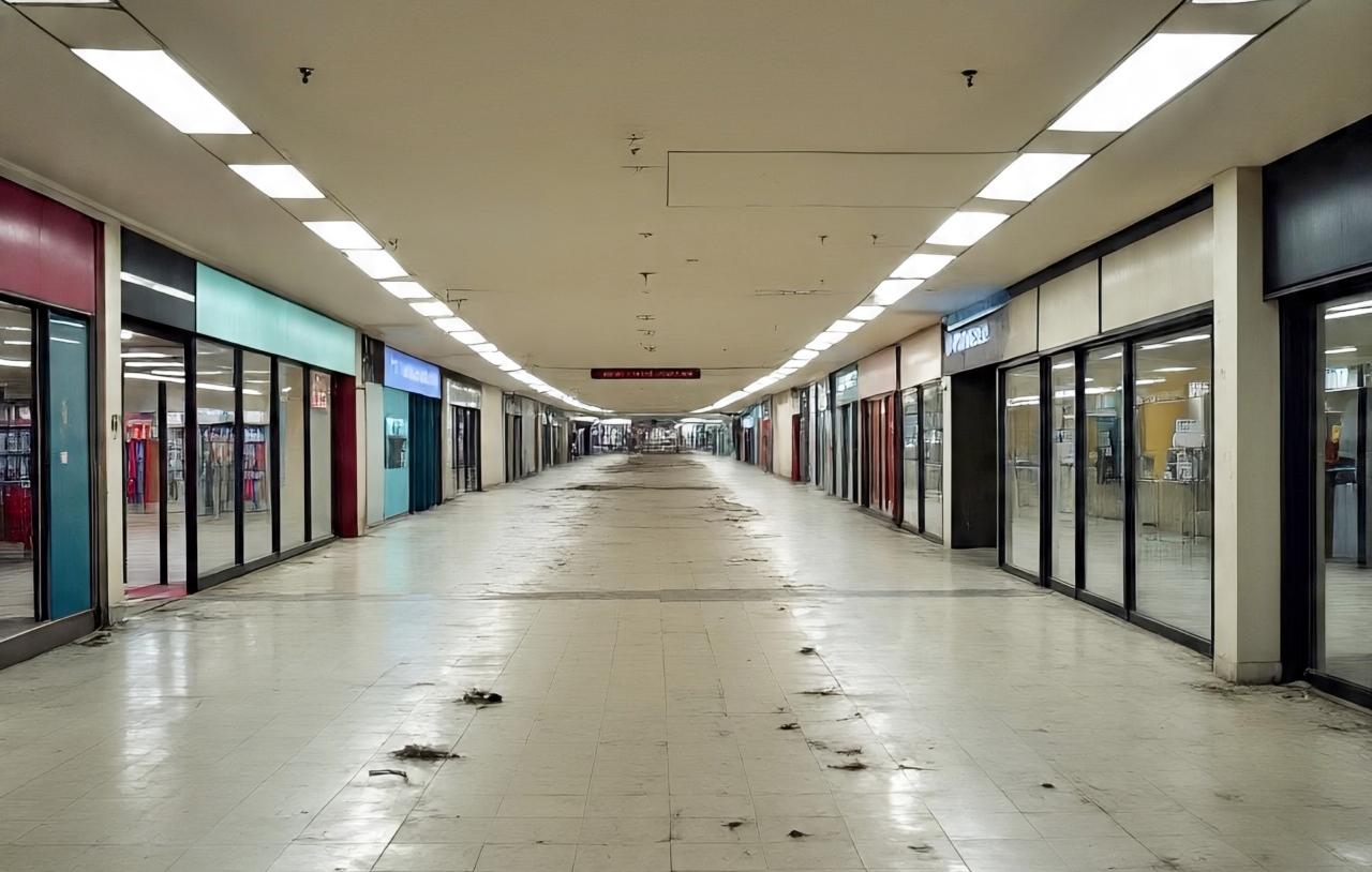 Fenomena Mal Kosong di Jakarta Sepi Pengunjung, Munculnya Tren Area Kecil Berkonsep Gaya Hidup