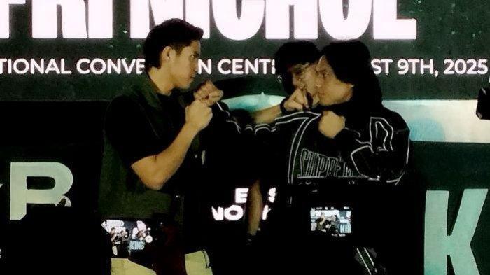 Drama Tinju El Rumi vs Jefri Nichol: Dislokasi, TKO hingga Ahmad Dhani Nilai Wasit Jadi Pahlawan