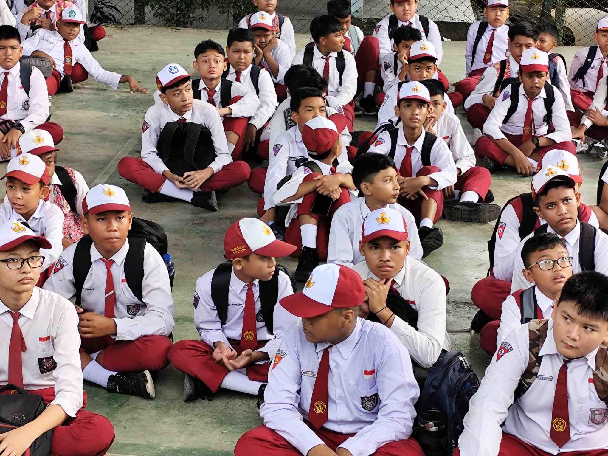 100 Motto Hidup MPLS 2026 untuk Siswa Baru SD, SMP, SMA, Cocok untuk Name Tag dan Perkenalan - Tribunkaltim.co