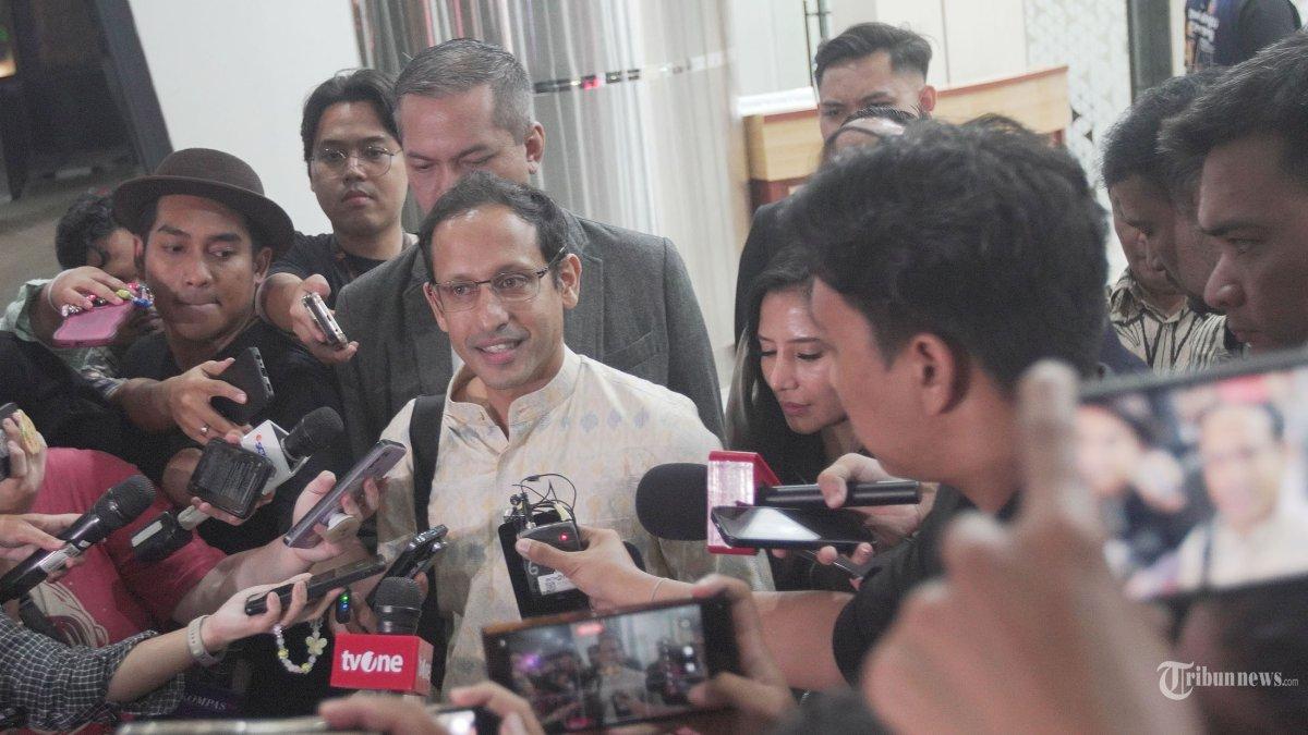 Nadiem Makarim Diperiksa Kejagung Hari Ini, Kasus Laptop Chromebook dan Temuan Bukti di Kantor GoTo