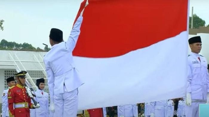 Sosok Ini Gantikan Jokowi Pimpin Upacara 17 Agustus di IKN, Bukan Prabowo atau Wapres Gibran