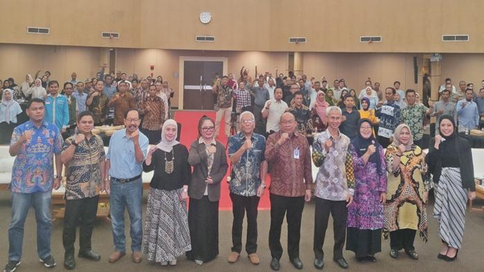 Bankaltimtara Diskusi Sinergi Kemitraan dalam Pembangunan Ekonomi Kaltim