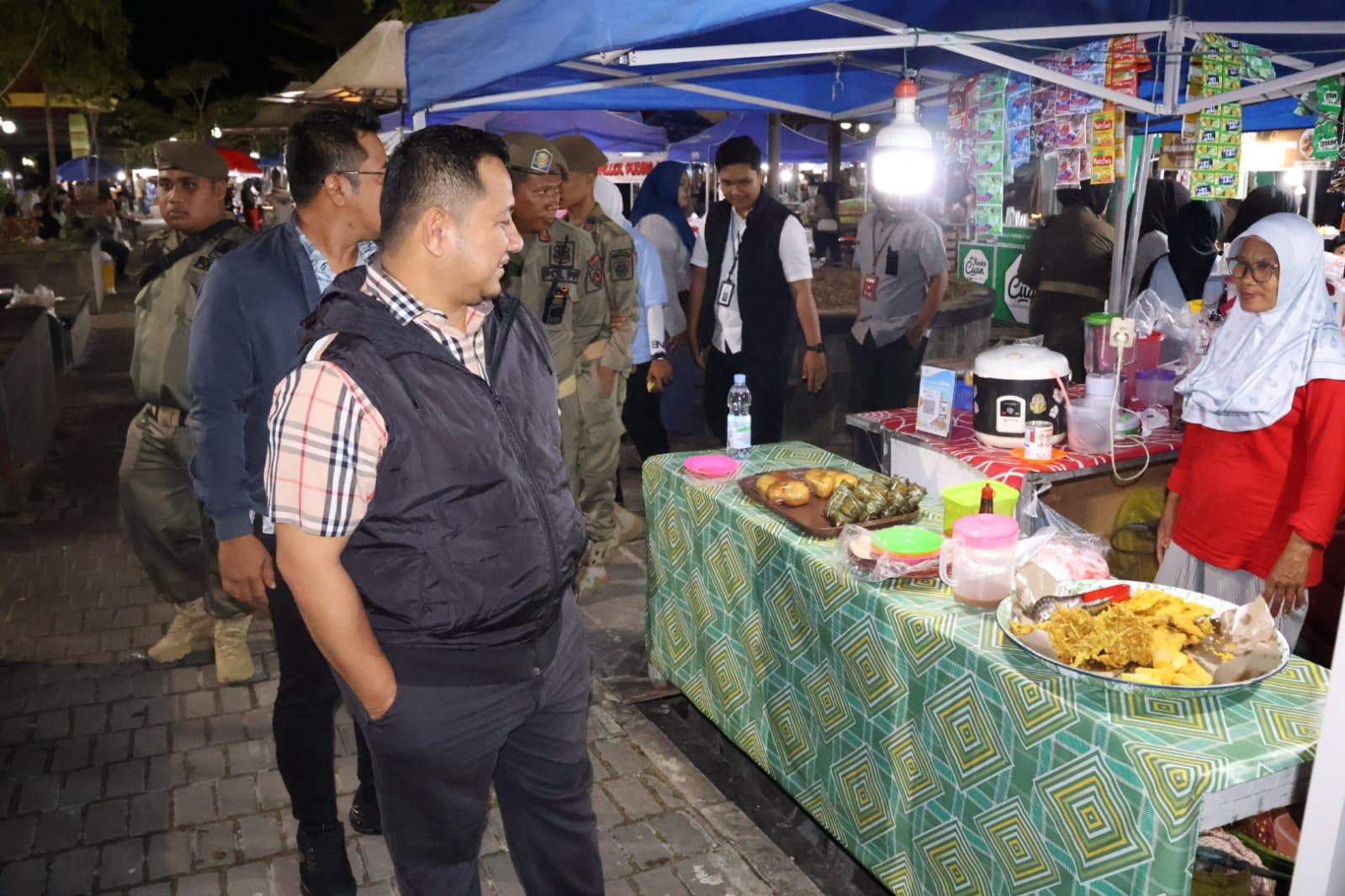 Bupati PU Harap Pentas Seni dan UMKM Jadi Sarana Meningkatkan Perekonomian Masyarakat