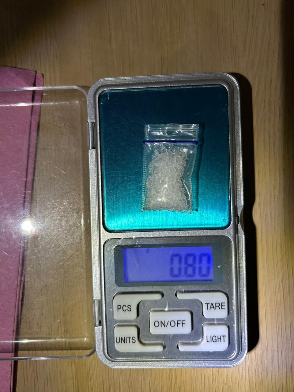 2 Kurir Sabu Diamankan Polsek Samarinda Seberang saat Akan Kabur