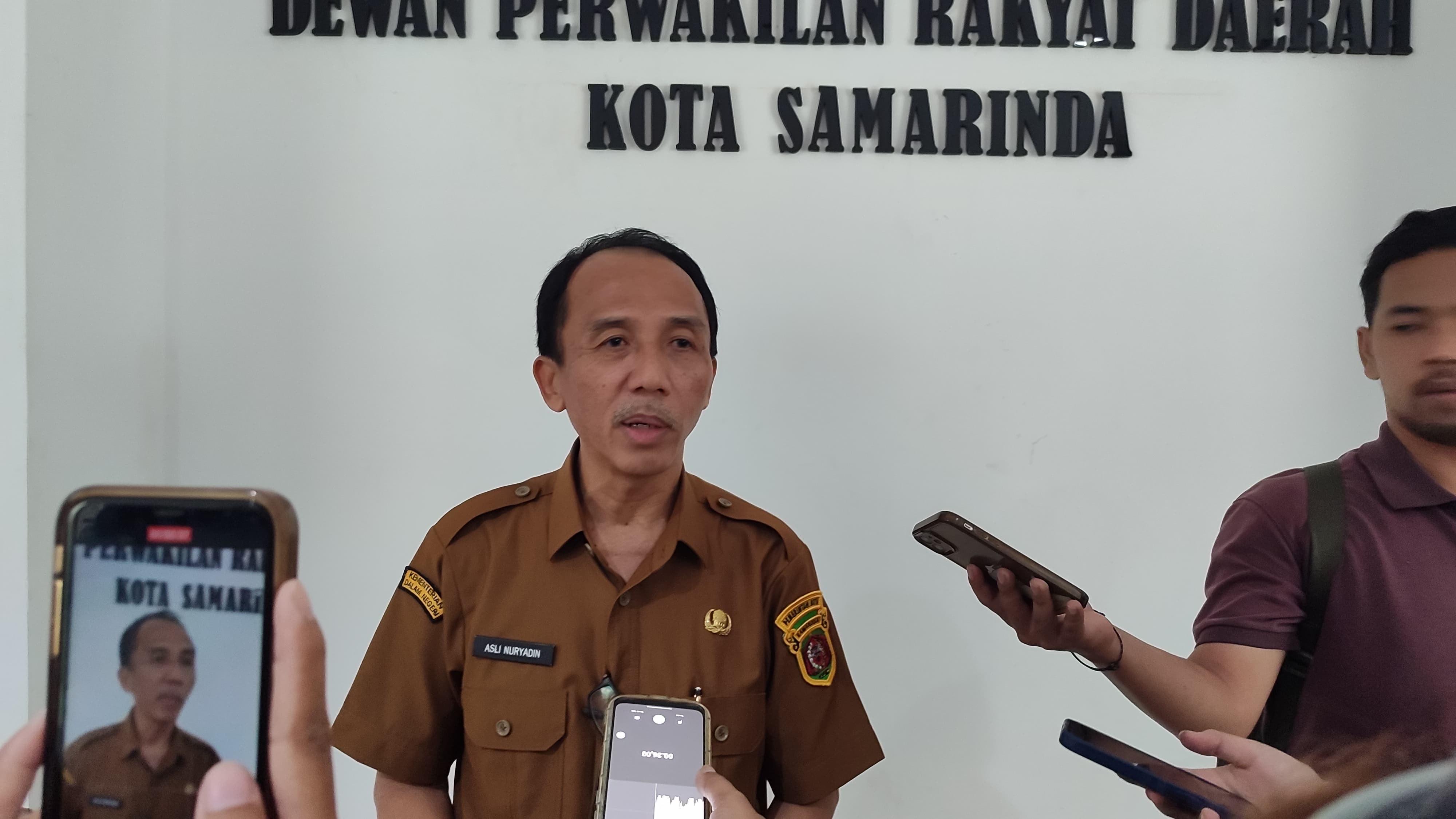 Disdikbud Samarinda Larang Sekolah Paksa Orangtua Beli Seragam yang tak Wajib