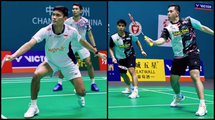 Rekap Hasil Badminton China Open 2025 Hari Ini, Ganda Putra Amankan Satu Tempat di Perempat Final