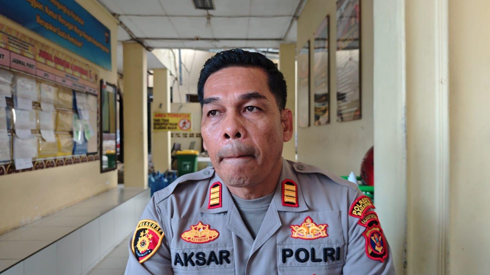 Polsek Sungai Pinang Ungkap Kondisi Anak yang Diborgol Ayah Kandung di Samarinda