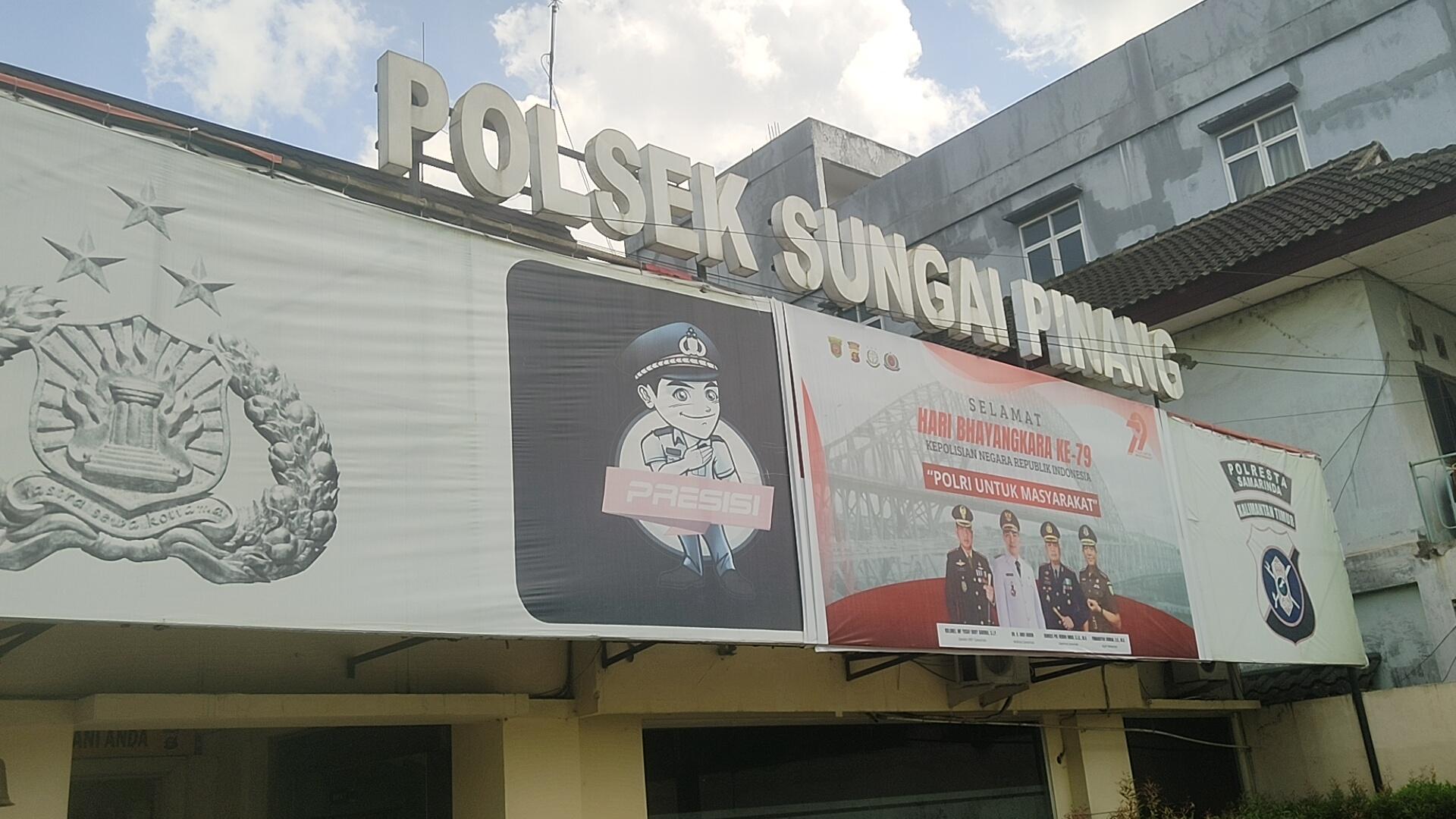 Ayah Borgol Anak di Samarinda Belum Ditahan, Hanya Wajib Lapor 2 Kali Seminggu