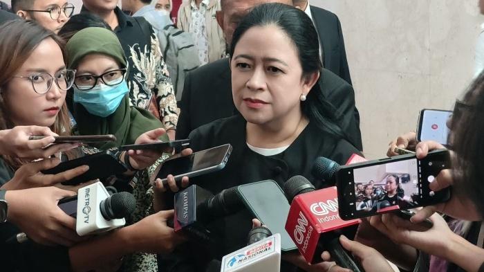 Respons Puan Maharani soal Ojol Tewas Dilindas Rantis Brimob saat Demo Ricuh di DPR