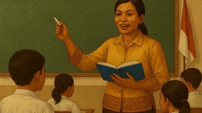 Insentif Guru Non ASN Cair Agustus 2025, Syarat Masa Kerja Minimal Dihapus, Cek Nominal Bantuan