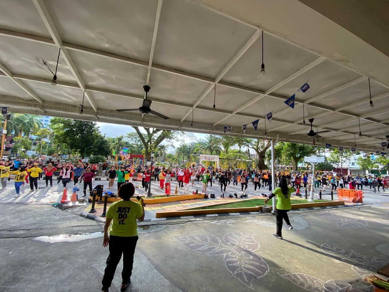 Bekapai Berseri: Balikpapan Hadirkan Ruang Publik Modern untuk Warga