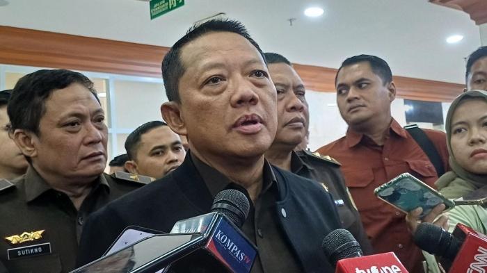 Jampidsus Ngaku Tak Paham Keterkaitannya dengan Blackout, Sarankan Penyidik Lakukan Audit - Tribunkaltim.co