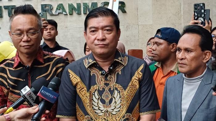 Silfester Matutina Mengaku sudah Damai dengan Jusuf Kalla, Kejagung: Tetap Eksekusi, Ini Pidana Umum