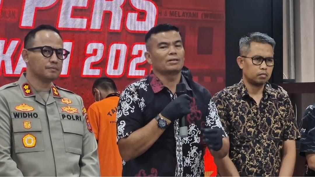Caleg Gagal Pilih Jadi Pengedar Sabu di Bontang, Tambah Daftar Panjang Politisi Terlibat Narkoba