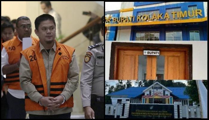 Naik Daun Dilantik Prabowo, Jatuh karena OTT KPK: 5 Bulan Jadi Bupati Kolaka, Abdul Azis Hancur