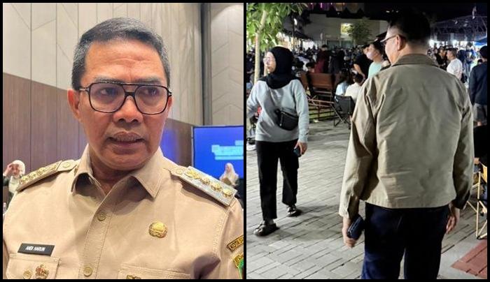 Jejak Andi Harun dan Malam Minggu di Citra Niaga Samarinda, 'Jangan Biarkan Ikon Kota Ini Mati'