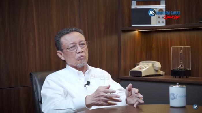 Ryaas Rasyid Kritik Polri Gunakan Istilah ‘Identik’ untuk Ijazah Jokowi: Uang Palsu Bisa Identik