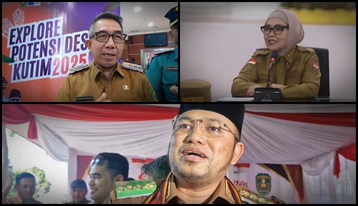 Gubernur Kaltim Gagal Damaikan Bontang–Kutim soal Kampung Sidrap, Rudy Mas'ud: Kepala Harus Dingin
