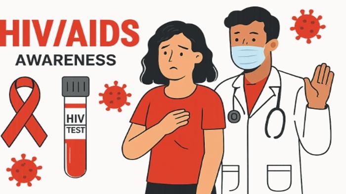 5 Cara Penularan HIV yang Wajib Diketahui, Jangan Sampai Keliru Memahami Faktanya - Tribunkaltim.co