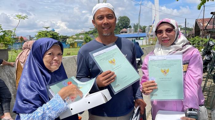 Transformasi Sidodadi Samarinda, dari Lahan Bekas Kebakaran ke Hunian Legal dan Layak
