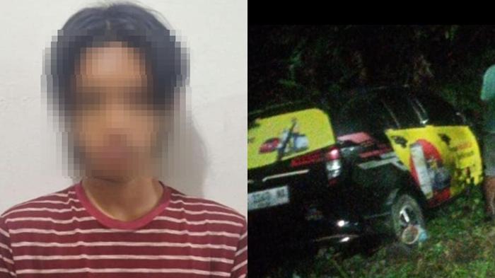 Kapolresta Samarinda Ungkap Motif Pelaku Pembegalan Driver Maxim di Jalan Moeis Hasan