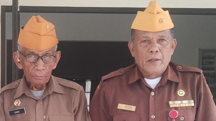 Suara Veteran Kaltim Menjelang HUT ke 80 RI, Generasi Muda Harus Punya Jiwa Pejuang