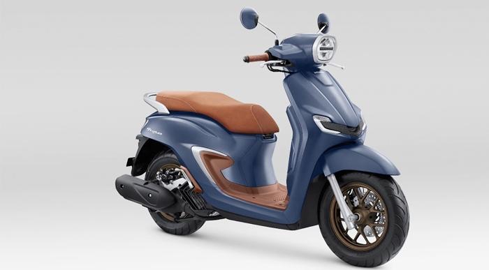 Skutik Premium Fashionable New Honda Stylo 160 Makin Mewah, Siap Jadi Primadona