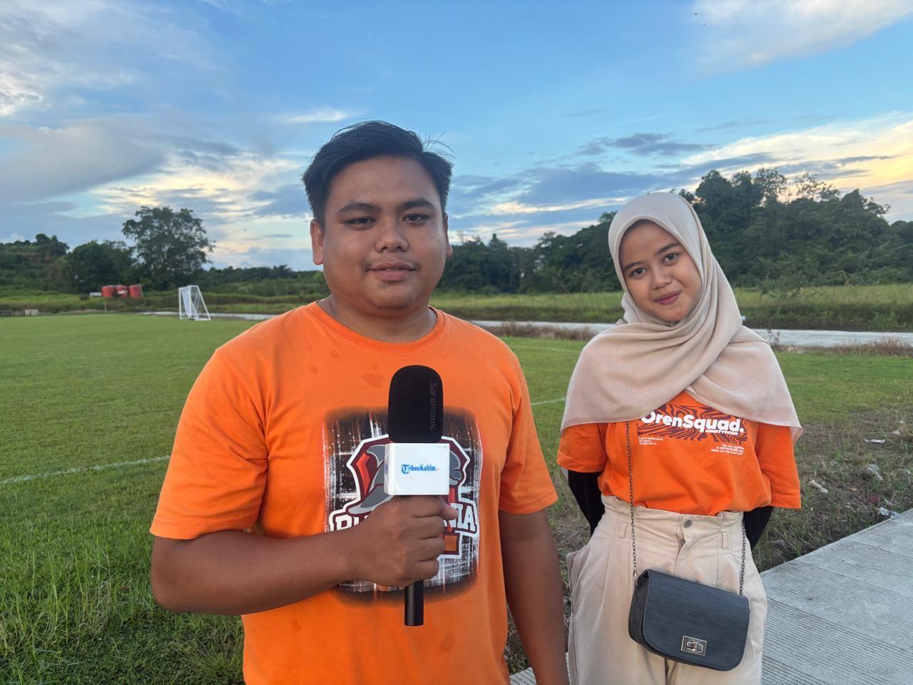 Pusamania Harap Borneo FC Raih Tiga Poin Lawan Persijap di Stadion Segiri Samarinda