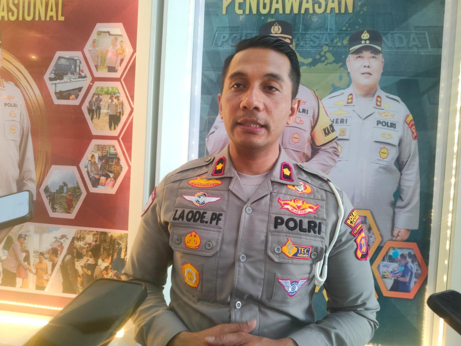 Sopir Truk R6 yang Lindas Pelajar di Jalan Wahid Hasyim II Samarinda hingga Tewas Masih Buron