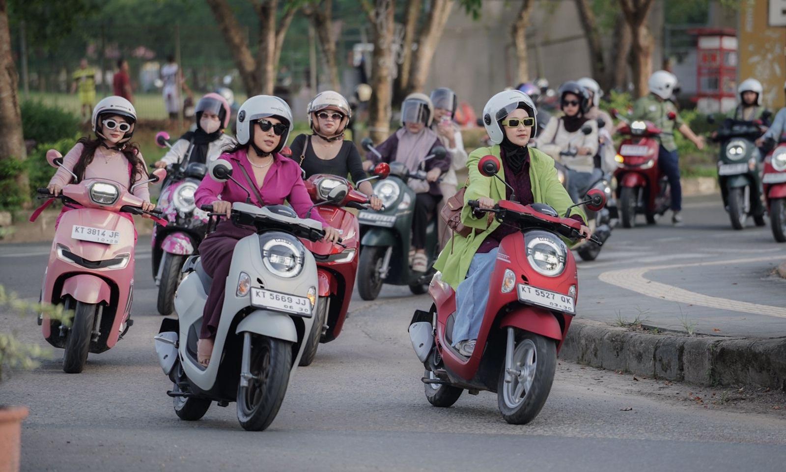 Yuk Simak Tips dari Astra Motor Kaltim 1 Sinyal Motor Kamu Wajib di Service