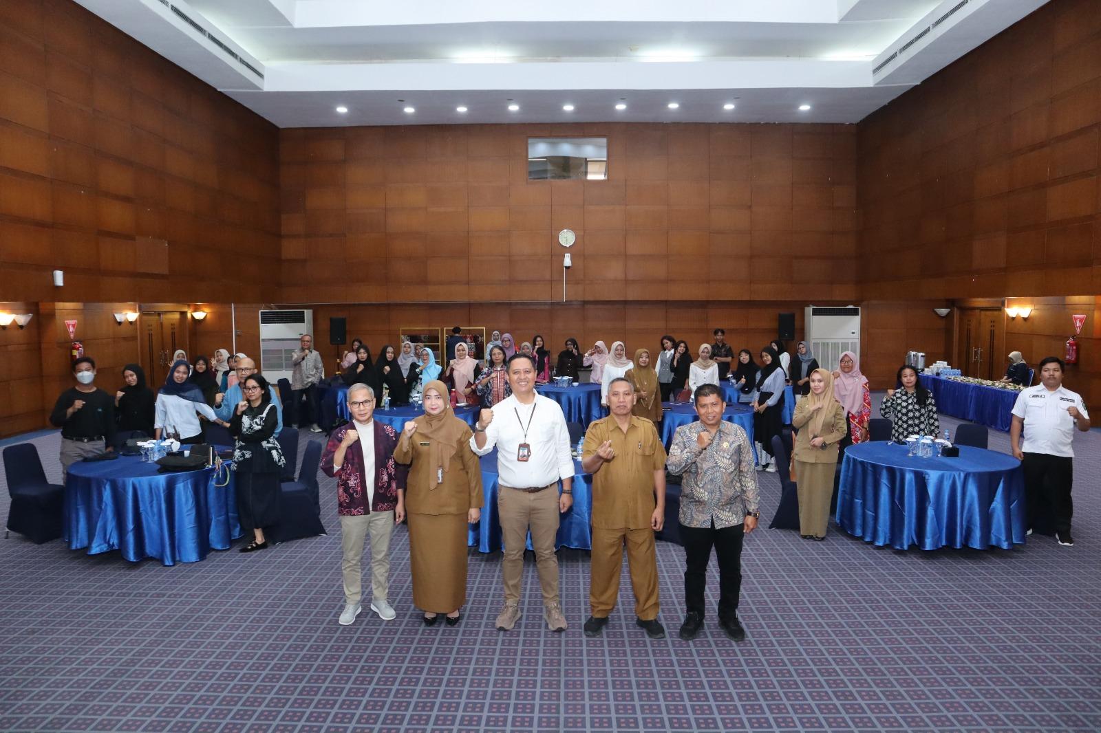 BI Balikpapan Dorong Industri Fesyen, Cetak Desainer Muda Kreatif Lewat Capacity Building