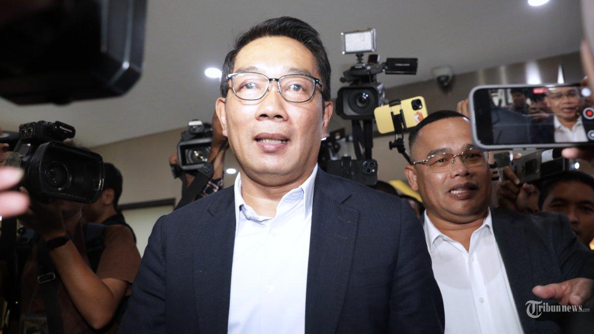 Ridwan Kamil Lega Hasil Tes DNA Buktikan CA Bukan Anaknya, Tutup Peluang Damai dengan Lisa Mariana