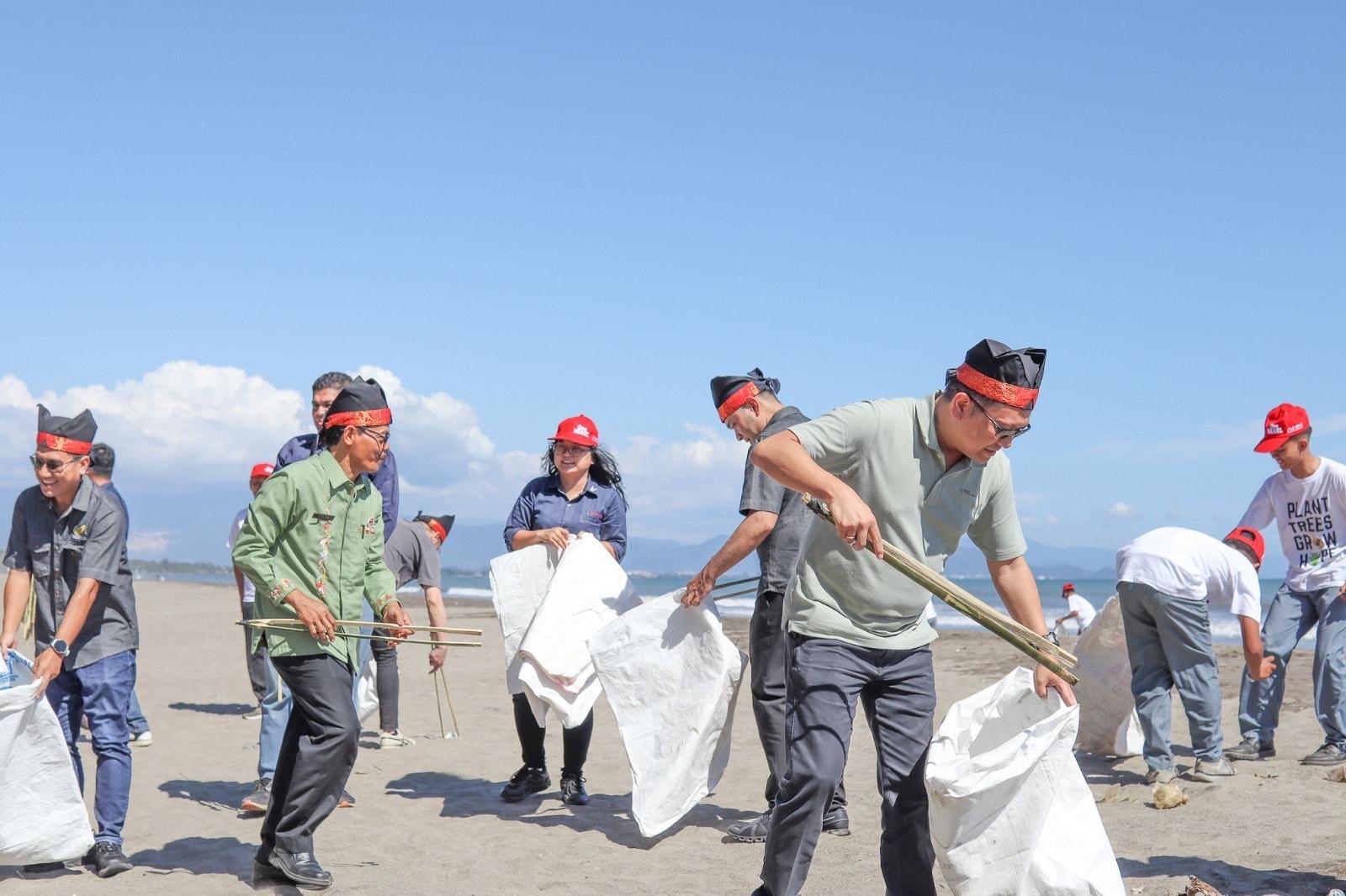 Aksi Kolaborasi Yayasan Astra Honda Motor Lestarikan Flora dan Fauna Indonesia