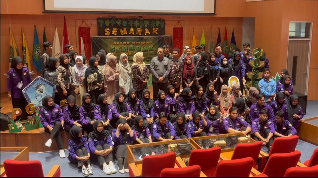 Semarak HIMA PGSD Unmul di Samarinda, Ajak Anak-anak Lestarikan Budaya Lewat Seni dan Dongeng