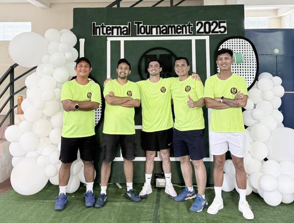 Pehobi Tenis Lapangan di Balikpapan Ini Akui Miliki Outfit dan Perlengkapan Seharga Rp 5 Juta