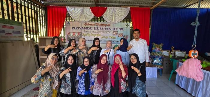 Pegadaian Balikpapan Dukung Literasi Keuangan Masyarakat Melalui Program "Pegadaian Mengajar"