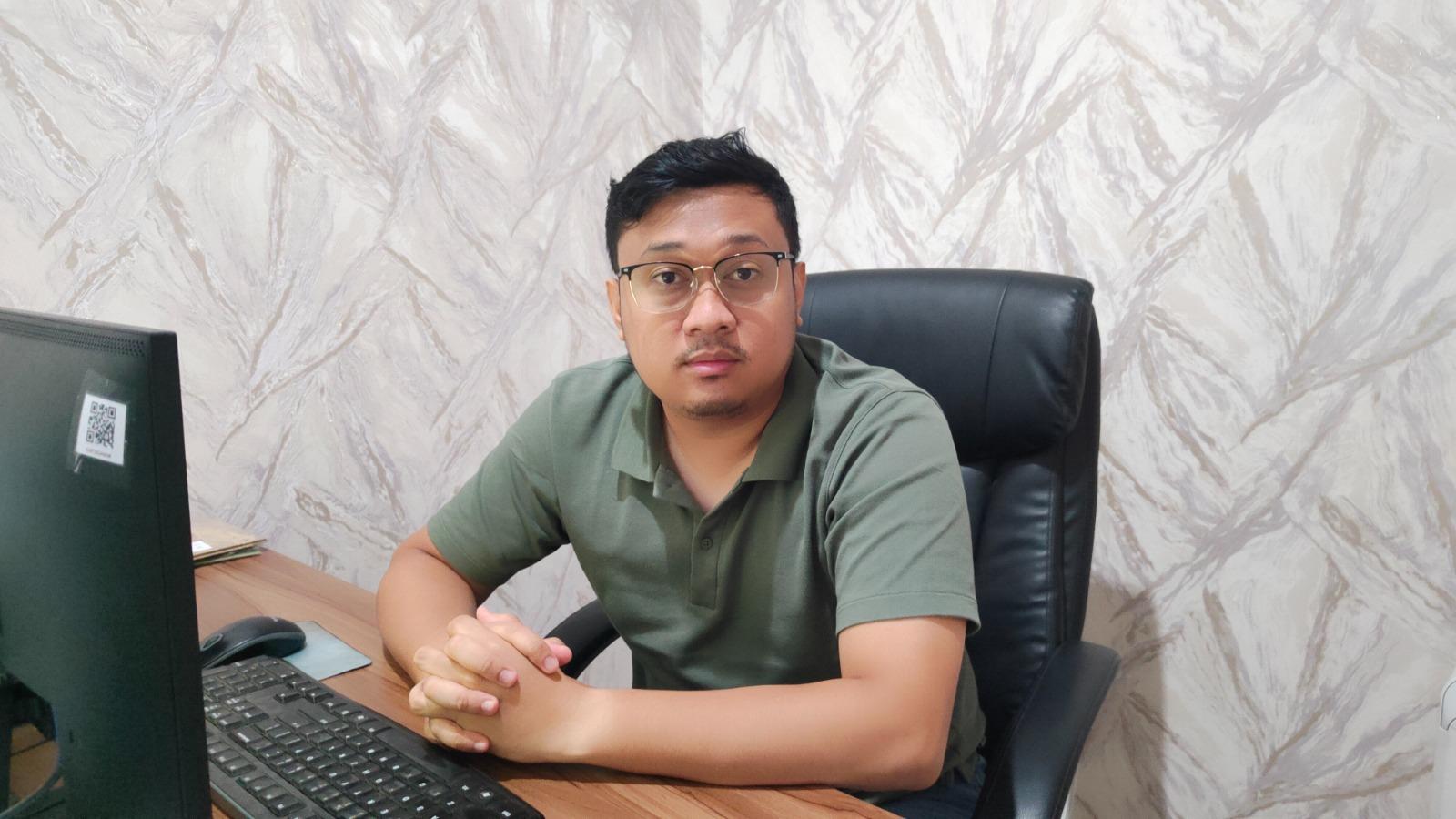 Korban Tewas di Kebakaran THM Balikpapan Permai Bernama Fauzan Adi Saputra