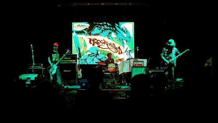 Grup Musik Asal Balikpapan Rockafiller Akui Tak Pernah Rasakan Royalti, Meski Lagu Diputar di Publik