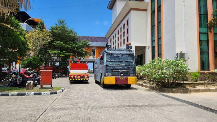 Isu Demo Mahasiswa dan Warga di DPRD PPU, Kantor Dewan Masih Lengang