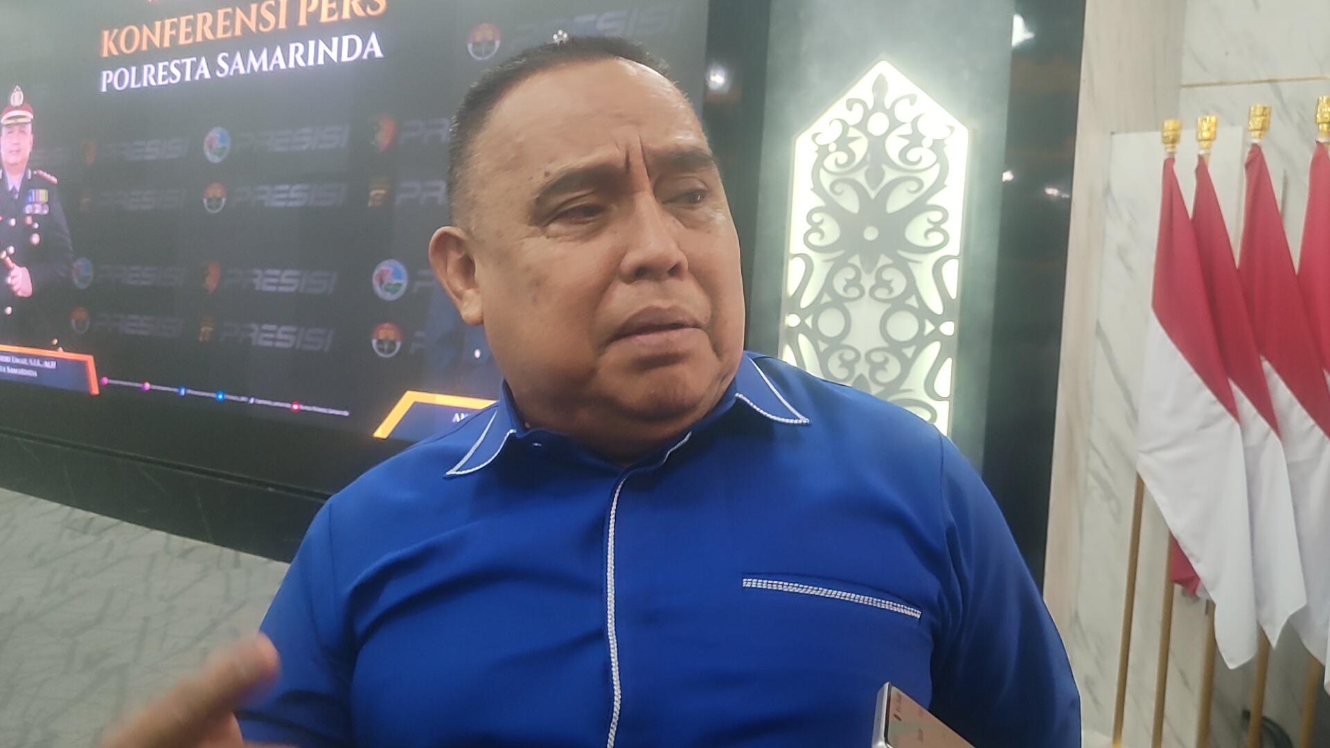 Wakil Rektor Unmul Minta Polisi Ungkap Otak Intelektual Dibalik 4 Mahasiswa Tersangka Bom Molotov