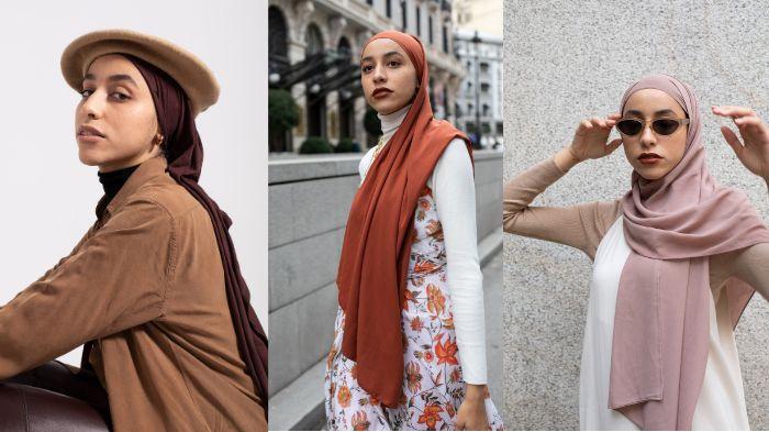 5 Tips Pilih Hijab yang Minimalis dan Keren di Hari Lebaran 2025, Cocok Jadi Inspirasi Fashion Hijab